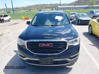 2019 GMC Acadia SLE with VIN 1GKKNKLA0KZ195451, listed as a IAAI auction lot 42026503 with 67,964 mi miles. Bid and sale history available at carsss.com. Image 12.