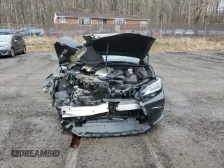 2021 Lexus ES 350 with VIN 58ADZ1B16MU087070, listed as a Copart auction lot 51816745 with 60,693 mi miles and Salvage Title. Bid and sale history available at DreamBid. Image 5.