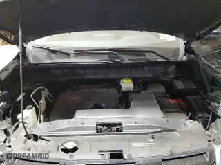 2022 Nissan Pathfinder SL with VIN 5N1DR3CB6NC205409, listed as a Copart auction lot 43944615 with 84,086 mi miles and Salvage Title. Bid and sale history available at carsss.com. Image 12.