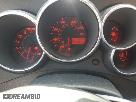 2003 Pontiac Vibe with VIN 5Y2SL62893Z466127, listed as a Copart auction lot 71248984 with 174,904 mi miles and Salvage Title. Bid and sale history available at carsss.com. Image 9.