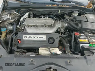 2003 Honda Accord LX z VIN 1HGCM66313A026547, wystawiony jako IAAI lot #42588097 z przebiegiem 237 568 mil mil oraz . Historia ofert i sprzedaży dostępna na DreamBid. Obrazek 12.