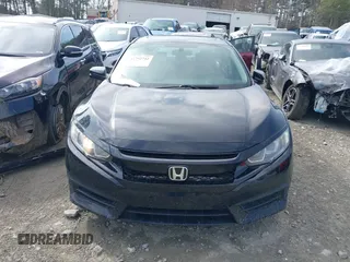 2017 Honda Civic Sedan EX with VIN 19XFC2F70HE036193, listed as a IAAI auction lot 41792742 with 56,957 mi miles. Bid and sale history available at carsss.com. Image 12.