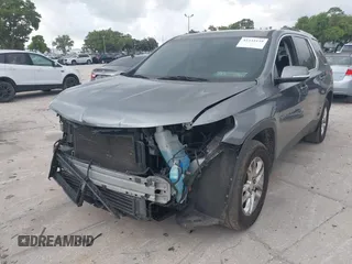 2018 Chevrolet Traverse LT Cloth with VIN 1GNERGKW9JJ170172, listed as a IAAI auction lot 42335139 with 175,417 mi miles and . Bid and sale history available at DreamBid. Image 18.