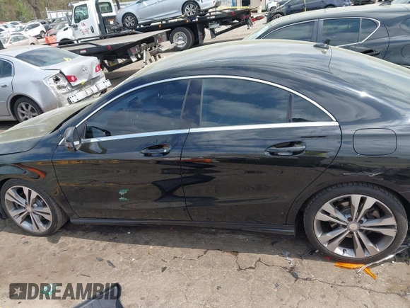 2015 Mercedes-Benz CLA 250 with VIN WDDSJ4EB1FN264871, listed as a IAAI auction lot 41946936 with 122,119 mi miles and . Bid and sale history available at DreamBid. Image 14.