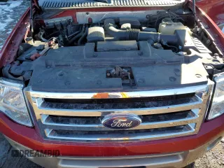 2014 Ford Expedition EL XLT with VIN 1FMJK1J51EEF29218, listed as a Copart auction lot 86275044 with 169,661 mi miles and Salvage Title. Bid and sale history available at carsss.com. Image 12.