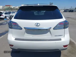 2011 Lexus RX 350 с VIN 2T2ZK1BA4BC052944, выставлен на аукционе IAAI как лот 42305841 с пробегом 67 576 миль миль и . История ставок и продаж доступна на DreamBid. Изображение 16.