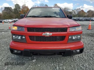 2008 Chevrolet Colorado LS with VIN 1GCCS199688102480, listed as a Copart auction lot 78703814 with 70,672 mi miles and Salvage Title. Bid and sale history available at carsss.com. Image 5.