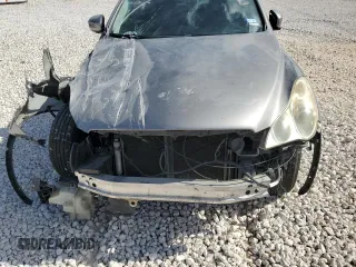 2008 Infiniti EX Journey with VIN JNKAJ09E48M303575, listed as a Copart auction lot 77755054 with 261,927 mi miles and Salvage Title. Bid and sale history available at DreamBid. Image 12.