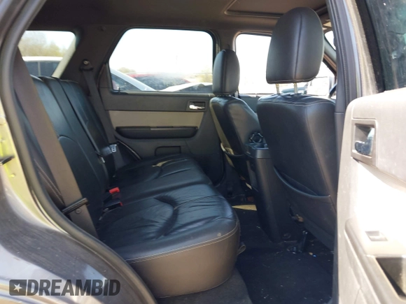 2010 Mercury Mariner Premier with VIN 4M2CN9HG3AKJ12523, listed as a IAAI auction lot 42114096 with 265,108 mi miles and . Bid and sale history available at DreamBid. Image 8.