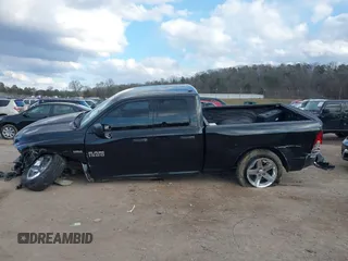2013 Ram 1500 Tradesman with VIN 1C6RR6FT6DS617616, listed as a IAAI auction lot 41419265 with 134,741 mi miles and . Bid and sale history available at DreamBid. Image 14.