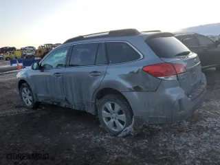 2010 Subaru Outback 2.5i Prem AWP/Pwr Moon with VIN 4S4BRBGC7A1347634, listed as a Copart auction lot 41754065 with 146,010 mi miles and Non Repairable. Bid and sale history available at carsss.com. Image 2.