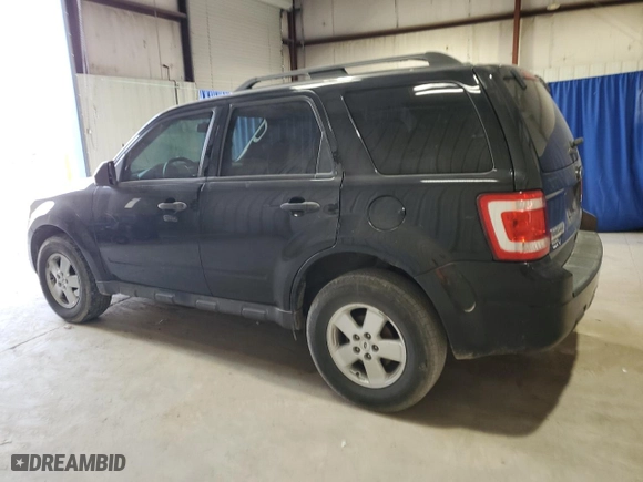 2011 Ford Escape XLT with VIN 1FMCU9DG6BKB50677, listed as a Copart auction lot 48728385 with 141,495 mi miles and Clean Title. Bid and sale history available at carsss.com. Image 2.
