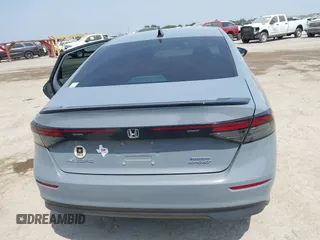 2023 Honda Accord Sport with VIN 1HGCY2F50PA053713, listed as a IAAI auction lot 42268074 with 22,986 mi miles and . Bid and sale history available at DreamBid. Image 16.