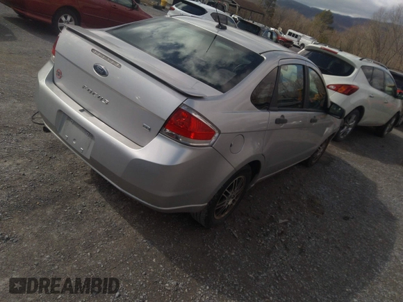 2011 Ford Focus SE with VIN 1FAHP3FN5BW129246, listed as a IAAI auction lot 41719759 with 144,867 mi miles and . Bid and sale history available at DreamBid. Image 4.