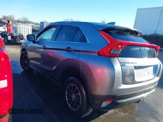 2020 Mitsubishi Eclipse Cross ES z VIN JA4AS3AA2LZ037293, wystawiony jako IAAI lot #41313547 z przebiegiem 39 051 mil mil oraz . Historia ofert i sprzedaży dostępna na DreamBid. Obrazek 3.