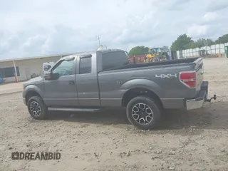 2010 Ford F-150 XL with VIN 1FTEX1E88AFC01388, listed as a IAAI auction lot 41944920 with 257,024 mi miles. Bid and sale history available at carsss.com. Image 14.