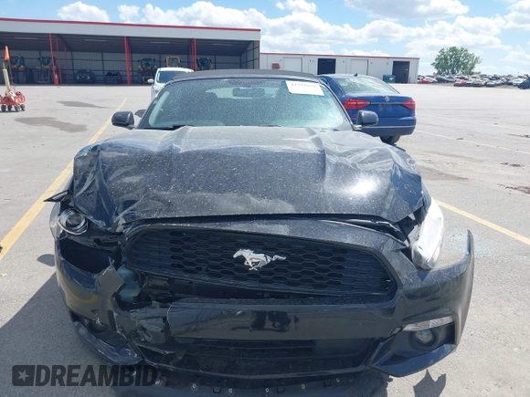 2015 Ford Mustang V6 с VIN 1FATP8EMXF5326960, выставлен на аукционе IAAI как лот 42255651 с пробегом 76 625 миль миль и . История ставок и продаж доступна на DreamBid. Изображение 11.