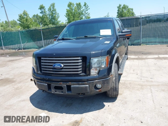 2011 Ford F-150 XL z VIN 1FTFW1EF1BFB00992, wystawiony jako IAAI lot #42653523 z przebiegiem 360 965 mil mil oraz . Historia ofert i sprzedaży dostępna na DreamBid. Obrazek 12.