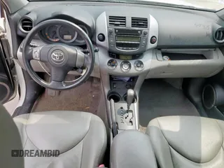 2008 Toyota RAV4 Limited with VIN JTMZK31V785023979, listed as a Copart auction lot 57342905 with 152,710 mi miles and Salvage title. Bid and sale history available at DreamBid. Image 8.