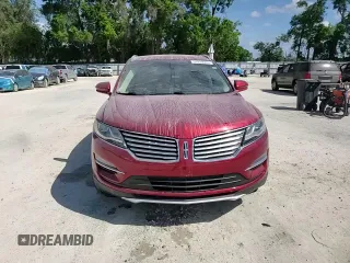 2018 Lincoln MKC Select with VIN 5LMCJ2C95JUL21468, listed as a Copart auction lot 51930305 with 20,958 mi miles and Salvage Title. Bid and sale history available at DreamBid. Image 11.