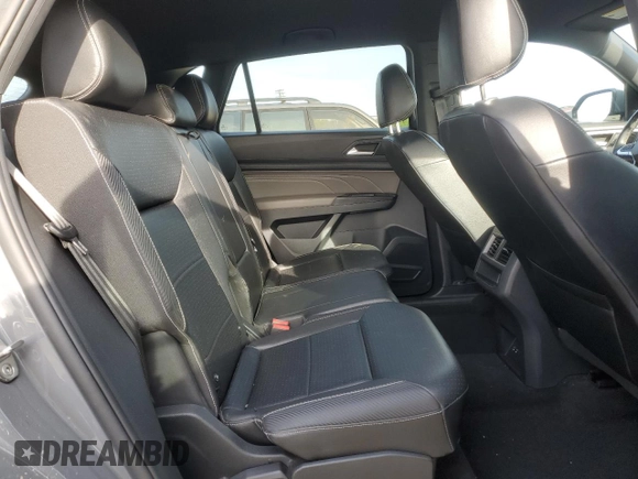 2021 Volkswagen Atlas SE with VIN 1V2WC2CA4MC212887, listed as a Copart auction lot 48403375 with 62,075 mi miles and Salvage title. Bid and sale history available at DreamBid. Image 11.