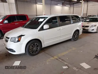 2016 Dodge Grand Caravan R/T with VIN 2C4RDGEG6GR335564, listed as a IAAI auction lot 41914640 with 123,349 mi miles and . Bid and sale history available at DreamBid. Image 20.