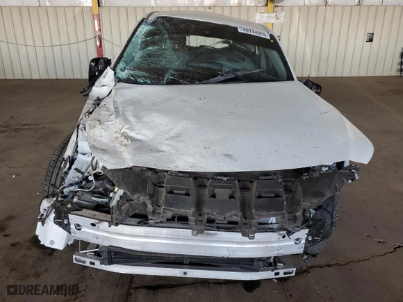 2024 Toyota Venza LE with VIN JTEAAAAHXRJ159011, listed as a Copart auction lot 49744055 with 69,882 mi miles and Salvage Title. Bid and sale history available at carsss.com. Image 5.