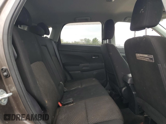 2016 Mitsubishi Outlander Sport 2.4 ES with VIN JA4AR3AWXGZ046434, listed as a Copart auction lot 52565845 with 155,882 mi miles and Clean Title. Bid and sale history available at carsss.com. Image 11.