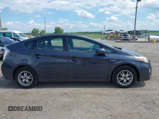2011 Toyota Prius I with VIN JTDKN3DUXB0253614, listed as a IAAI auction lot 42206698 with 193,675 mi miles and . Bid and sale history available at DreamBid. Image 13.