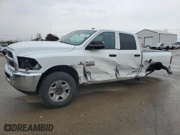 2016 Ram 3500 Tradesman with VIN 3C63R3CLXGG170373, listed as a Copart auction lot 42350985 with 351,966 mi miles and Salvage Title. Bid and sale history available at carsss.com. Image 1.
