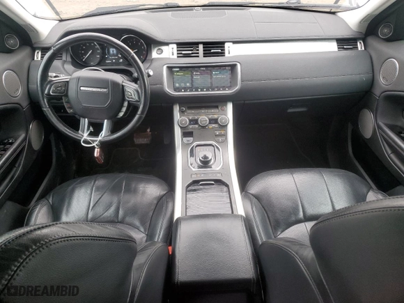 2017 Land Rover Range Rover Evoque SE with VIN SALVP2BG5HH169430, listed as a Copart auction lot 86046674 with 113,479 mi miles and Salvage Title. Bid and sale history available at carsss.com. Image 8.