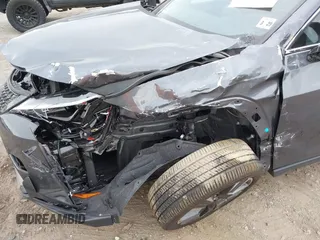 2024 Lexus UX 250h Premium with VIN JTHP9JBH8R2079284, listed as a IAAI auction lot 41661905 with 13,478 mi miles and . Bid and sale history available at DreamBid. Image 17.