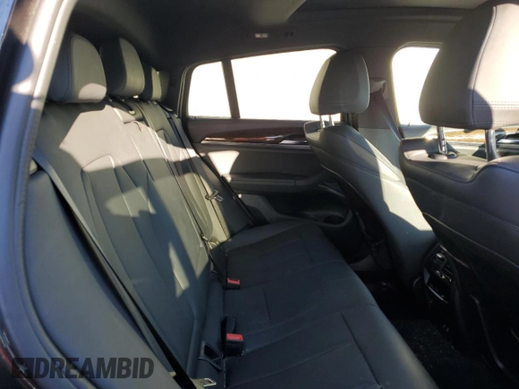 2020 BMW X4 xDrive30i z VIN 5UX2V1C02LLE67937, wystawiony jako Copart lot #70302802 z przebiegiem 30 553 mil mil oraz . Historia ofert i sprzedaży dostępna na DreamBid. Obrazek 11.