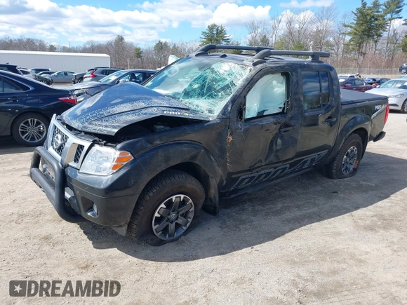 2017 Nissan Frontier SV with VIN 1N6AD0EV8HN768334, listed as a IAAI auction lot 41866039 with 84,842 mi miles and . Bid and sale history available at DreamBid. Image 2.