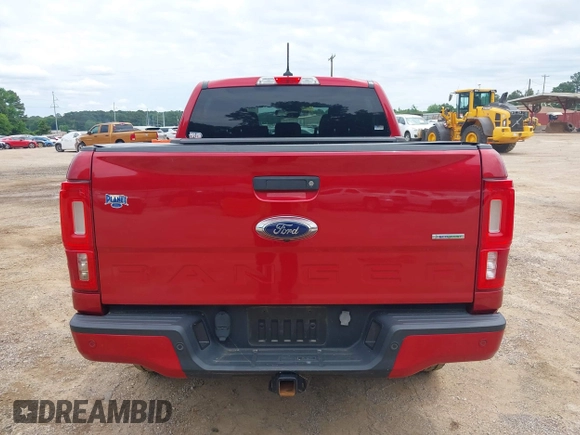 2020 Ford Ranger XL with VIN 1FTER4EH5LLA14660, listed as a IAAI auction lot 42171951 with 88,215 mi miles and . Bid and sale history available at DreamBid. Image 16.
