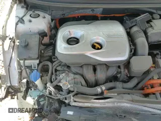 2018 Hyundai Sonata SE с VIN KMHE24L33JA082245, выставлен на аукционе Copart как лот 54839805 с пробегом 101 965 миль миль и Списание • Salvage title. История ставок и продаж доступна на DreamBid. Изображение 16.