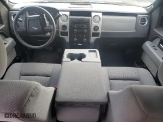 2013 Ford F-150 XL with VIN 1FTEW1CMXDFD49632, listed as a Copart auction lot 51939235 with 0 mi miles and Salvage Title. Bid and sale history available at carsss.com. Image 8.
