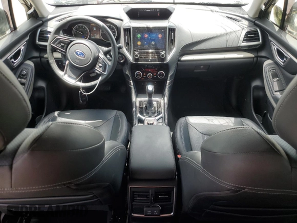 2022 Subaru Forester Limited с VIN JF2SKAPC7NH476653, выставлен на аукционе Copart как лот 55281355 с пробегом 21 219 миль миль и На запчасти • Non repairable. История ставок и продаж доступна на DreamBid. Изображение 8.