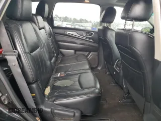 2014 Infiniti QX60 with VIN 5N1AL0MM0EC514960, listed as a Copart auction lot 58670315 with 161,068 mi miles and Salvage title. Bid and sale history available at DreamBid. Image 11.