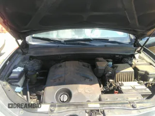 2009 Hyundai Santa Fe Limited with VIN 5NMSH13E99H301216, listed as a IAAI auction lot 42649715 with 221,823 mi miles and . Bid and sale history available at DreamBid. Image 10.