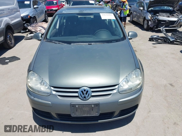 2007 Volkswagen Rabbit with VIN WVWDS71K17W052197, listed as a IAAI auction lot 42636885 with 157,423 mi miles and . Bid and sale history available at DreamBid. Image 12.