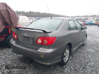 2007 Toyota Corolla CE with VIN 2T1BR32EX7C822555, listed as a IAAI auction lot 41490416 with 248,334 mi miles and . Bid and sale history available at DreamBid. Image 4.