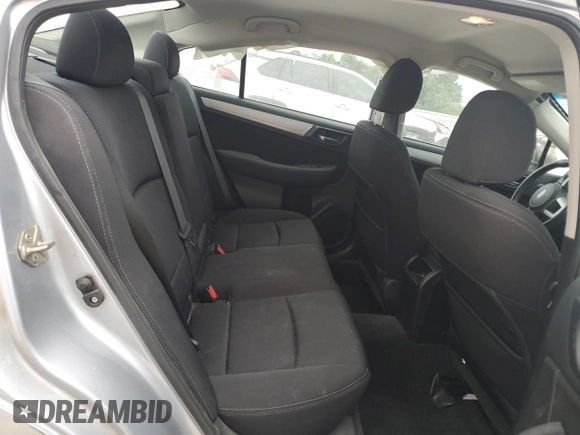 2015 Subaru Legacy Premium with VIN 4S3BNBC67F3027886, listed as a Copart auction lot 53534425 with 73,226 mi miles and Salvage title. Bid and sale history available at DreamBid. Image 11.