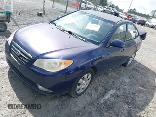 2007 Hyundai Elantra GLS z VIN KMHDU46D37U088600, wystawiony jako IAAI lot #41537196 z przebiegiem 85 105 mil mil oraz . Historia ofert i sprzedaży dostępna na DreamBid. Obrazek 2.