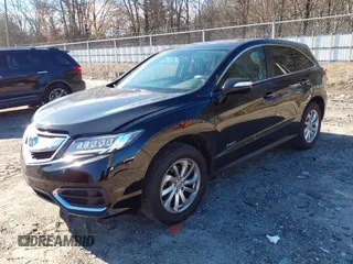 2017 Acura RDX with VIN 5J8TB3H30HL014967, listed as a IAAI auction lot 41630230 with 85,006 mi miles. Bid and sale history available at carsss.com. Image 17.