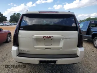 2015 GMC Yukon SLT with VIN 1GKS2BKC1FR736203, listed as a Copart auction lot 67977694 with 178,781 mi miles and Salvage Title. Bid and sale history available at carsss.com. Image 6.