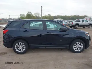 2021 Chevrolet Equinox LS z VIN 3GNAXSEV6MS134338, wystawiony jako IAAI lot #42184392 z przebiegiem 59 450 mil mil oraz . Historia ofert i sprzedaży dostępna na DreamBid. Obrazek 13.