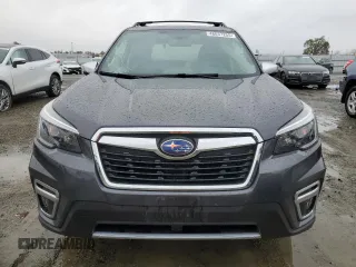 2021 Subaru Forester Touring with VIN JF2SKAXC9MH509778, listed as a Copart auction lot 48037255 with 46,149 mi miles and Salvage Title. Bid and sale history available at carsss.com. Image 5.