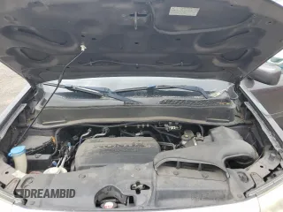 2012 Honda Pilot EX-L with VIN 5FNYF4H71CB005627, listed as a Copart auction lot 64117825 with 145,957 mi miles and Salvage title. Bid and sale history available at DreamBid. Image 12.