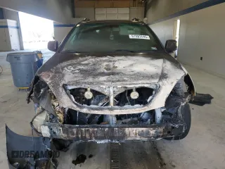 2009 Lexus RX 350 with VIN JTJHK31U392061647, listed as a Copart auction lot 51583545 with Not Provided miles and Salvage Title. Bid and sale history available at DreamBid. Image 5.